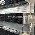 100 X 100mm galvanized square tube price per ton